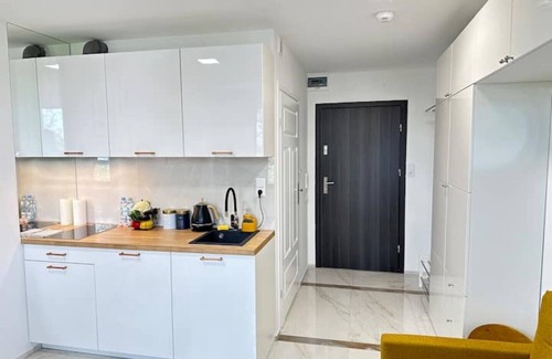 Psie Pole Apartment | Moveen! Modern Urban Hideaway