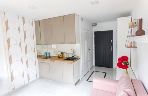 Psie Pole Apartment | Moveen! Stylish Studio in Calm Area