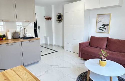 Psie Pole Apartment | Moveen! Stylish Urban Oasis