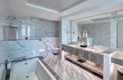 Blue Area Hotel | Movenpick Centaurus Islamabad