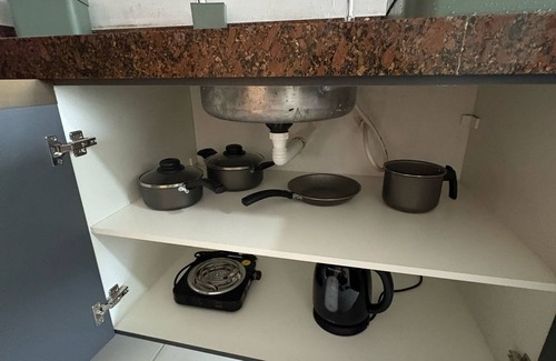 Praia do Meio Apartment | MoviHosts Ayambra