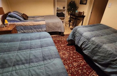 Downtown Santiago Apartment | Movistar Arena a 2 cuadras