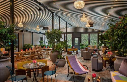 Williamsburg Hotel | Moxy Brooklyn Williamsburg