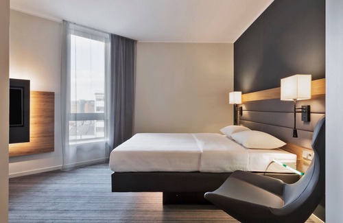 Copenhagen SV Hotel | Moxy Copenhagen Sydhavnen