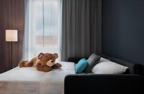 Copenhagen SV Hotel | Moxy Copenhagen Sydhavnen