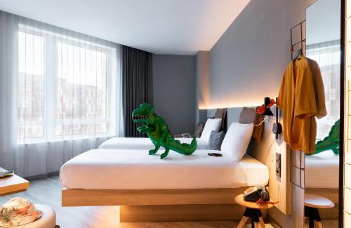 The Hague Center Hotel | Moxy The Hague