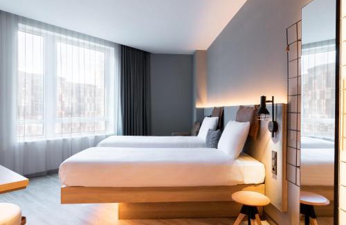 The Hague Center Hotel | Moxy The Hague