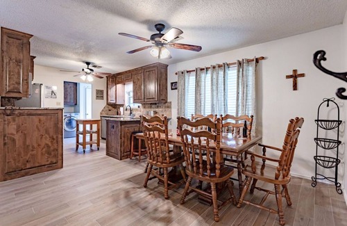 Woodway House | MP Ranch - 20min from Waco/Magnolia/Baylor