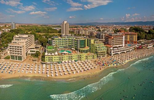 Nessebar Hotel | MPM Hotel Arsena - Ultra All Inclusive