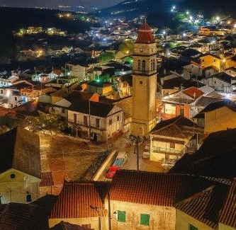 Dafnata House | Mponanos' Family House