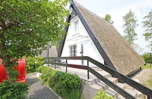 Monchgut-Granitz House | MR: Finnish house no. 05 with terrace - Finnish house no. 05 with terrace