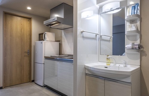 Miyakojima Apartment | Mr.KINJO inn SHIMOZATOMINAMI