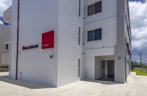 Miyakojima Apartment | Mr.KINJO inn SHIMOZATOMINAMI