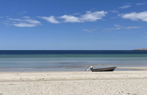 American River Cabin | Mr&Mrs Fish Cabins - Cabin 1 - American River - Kangaroo Island