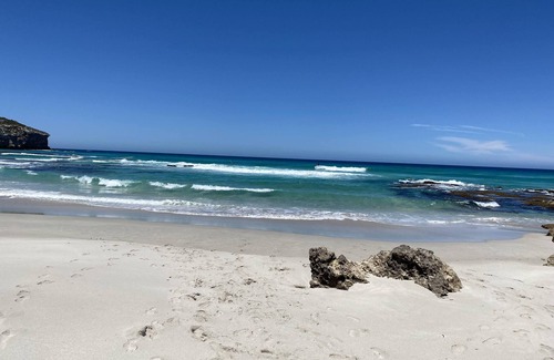 American River Cabin | Mr&Mrs Fish Cabins - Cabin 1 - American River - Kangaroo Island