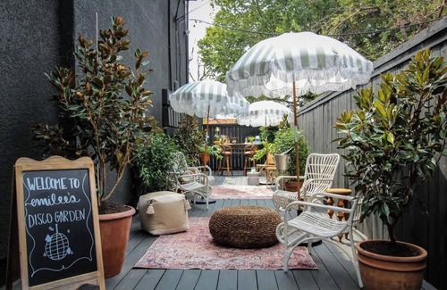 Turtle Creek House | Mr. Nomad: Artistic Abode in Uptown