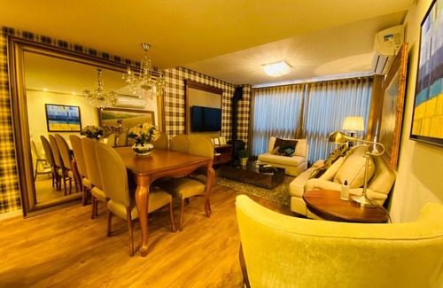 Dutra Apartment | MRG - Luxo 2D Próximo à Avenida Borges de Medeiros