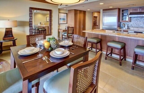 Kaanapali Villa | MRR Presents - Hyatt Residence Club 1BR Oceanfront Lower Villa