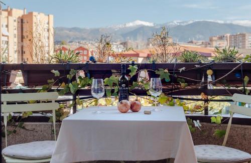 Zaidin Apartment | MRS Apartamento vistas Sierra Nevada con parking