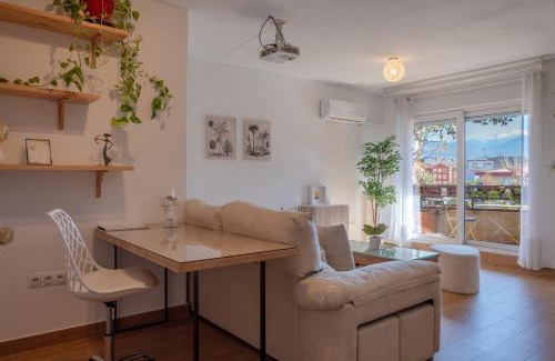 Zaidin Apartment | MRS Apartamento vistas Sierra Nevada con parking