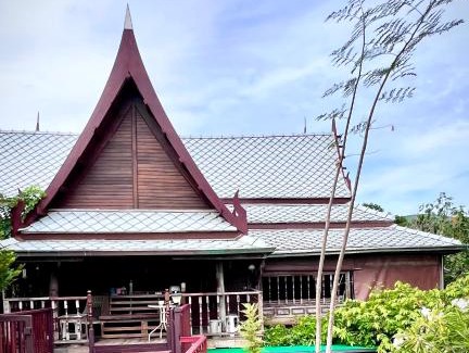 Sam Phran Bed & Breakfast | MrT Riverside Sampran มิสเตอร์ที โฮมสเตย์-การเวก