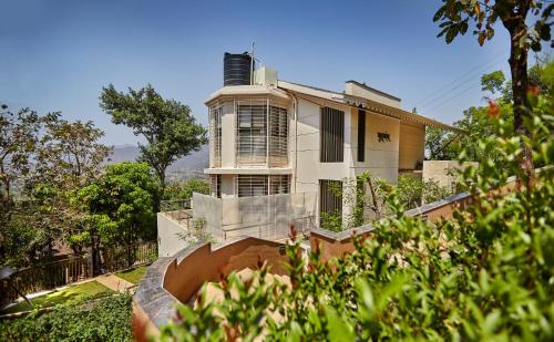 Paud Villa | Mrudgandh Pool Villa Girivan Near Pune Mumbai