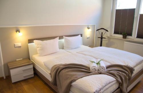 Ditzum Apartment | MS-Apartments I Ferienhaus Sielterrasse Ditzum