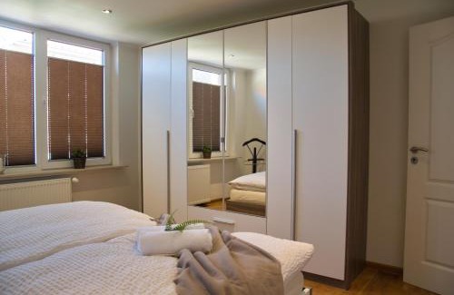 Ditzum Apartment | MS-Apartments I Ferienhaus Sielterrasse Ditzum