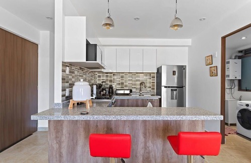 Queretaro Apartment | +MS +Departamento Nuevo +Inmejorable Vista +Amenities