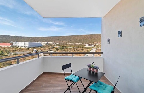 Queretaro Apartment | +MS +Departamento Nuevo +Inmejorable Vista +Amenities