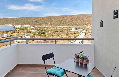 Queretaro Apartment | +MS +Departamento Nuevo +Inmejorable Vista +Amenities