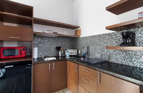 zona dos extendida Apartment | +MS +Suite Loft Deslumbrante +Salida a México