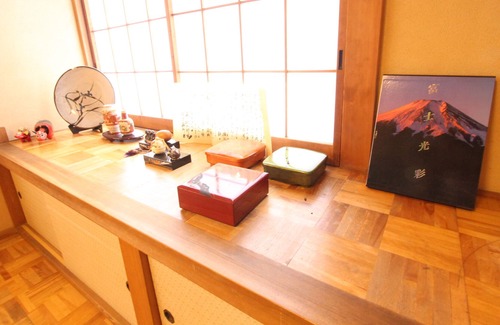 Fujikawaguchiko House | Mt.Fuji can be seen from the house. Ideal for families and group travel.