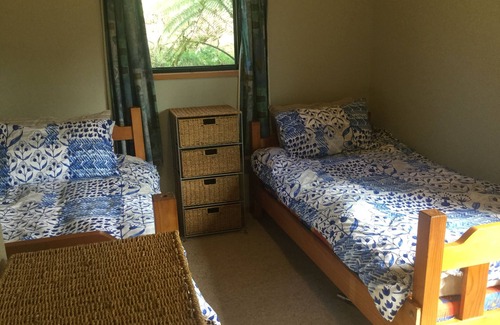 Te Pahu House | Mt Pirongia Hideaway, peaceful and serene perfect for chilling out.