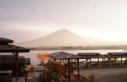 Oishi Cottage | MtFuji and Lake Kawaguchi Ftype room for 2 peopl/Minamitsuru-gun Yamanashi