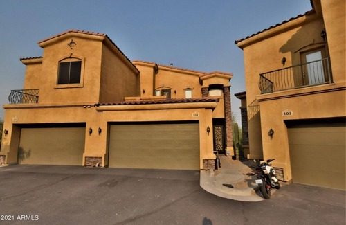 Paradise Valley Village House | Mtn City View 3 bd 3 ba office 2 mi desert ridge
