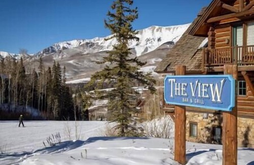 Mountain Village Condo | Mtn. Lodge Base Camp: Ski IN/OUT