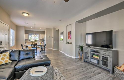 Gold Canyon House | Mtn-View Home with Pool and BBQ in Gold Canyon