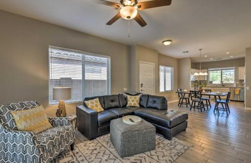 Gold Canyon House | Mtn-View Home with Pool and BBQ in Gold Canyon