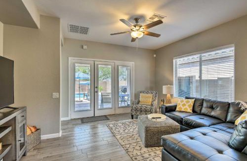 Gold Canyon House | Mtn-View Home with Pool and BBQ in Gold Canyon