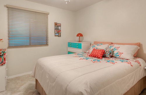 Dove Mountain House | Mtn-view home with private pool, grill, enclosed backyard, streaming, tennis, AC