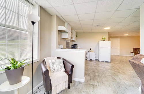 Spring Mills Apartment | Mtn-View Studio: 18 Mi to Penn State!