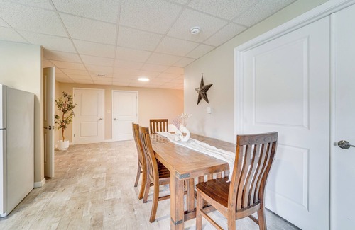 Spring Mills Apartment | Mtn-View Studio: 18 Mi to Penn State!