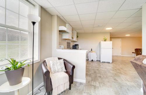 Spring Mills Apartment | Mtn-View Studio 18 Mi to Penn State!