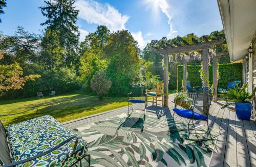 Asheville House | Mtn Views, Deck, Porches and Patio Asheville Escape