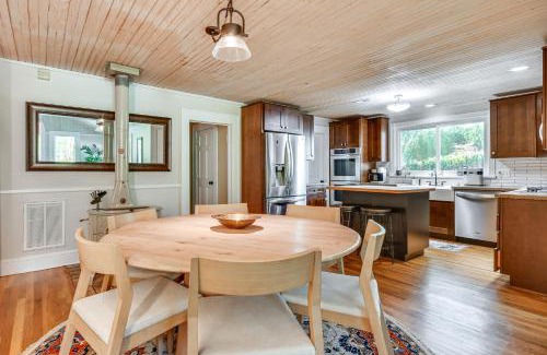 Asheville House | Mtn Views, Deck, Porches and Patio Asheville Escape