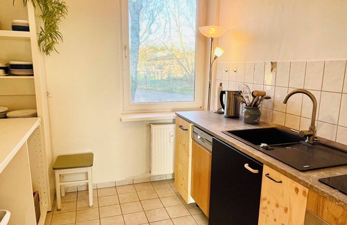 Zettemin Apartment | "MTS Haus - Zettemin" Family-friendly vacation apartments in Mecklenburg