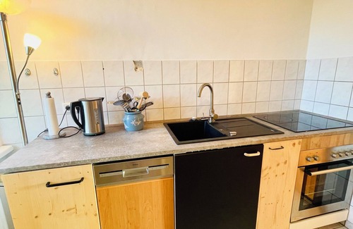 Zettemin Apartment | "MTS Haus - Zettemin" Family-friendly vacation apartments in Mecklenburg