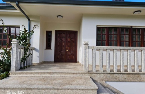 Muxia Villa | MUÍÑOS DO MAR