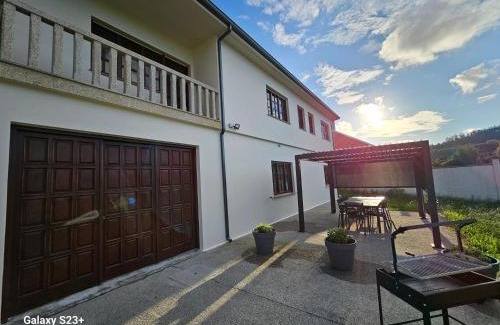 Muxia Villa | MUÍÑOS DO MAR